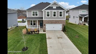 4107 Tucker Grove Ct video tour