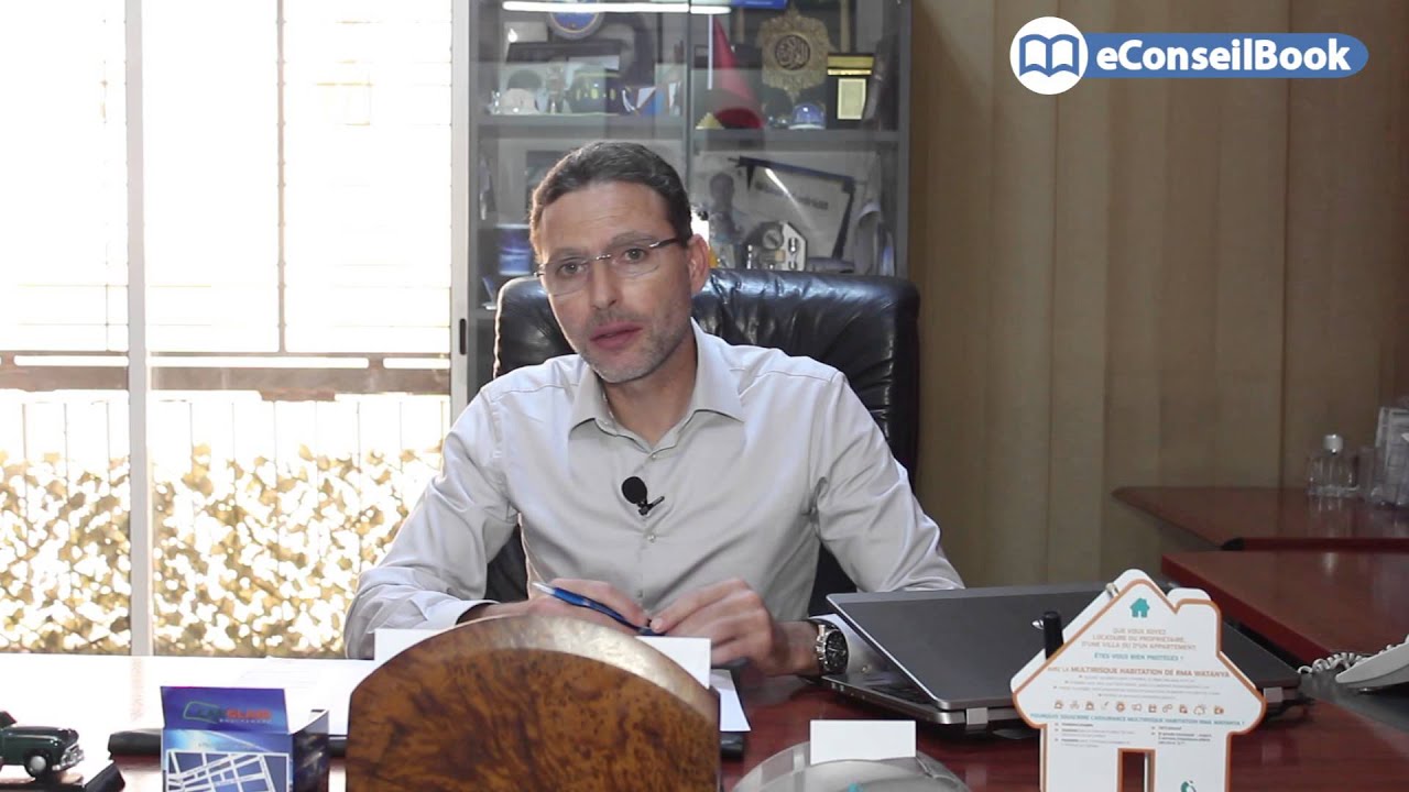 Mr. Salim KANOUNI : Accident de voiture : l’indemnisation des dommages matériels : السيد سليم كانوني