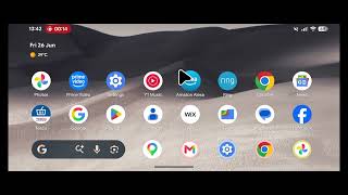 How to Turn Off Keyboard Appearing When Swiping Up on Android 17 Home Screen