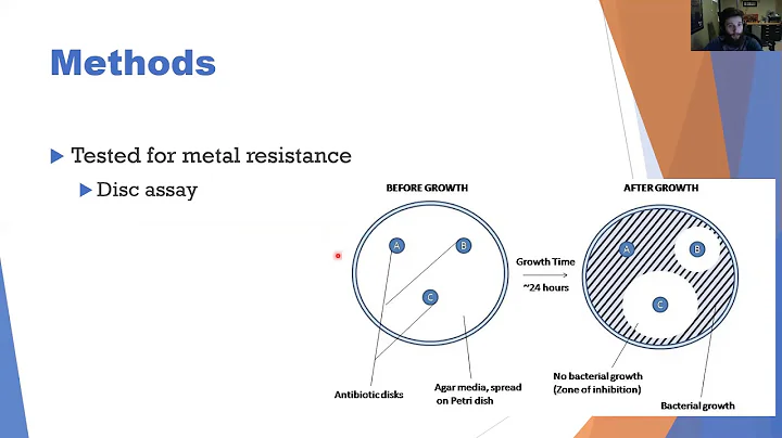Metal Resistance Organisms in Acid Mine Drainage  ...
