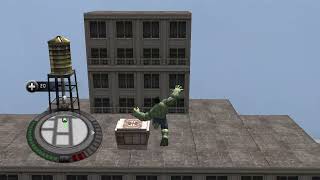 The Incredible Hulk- Hulk Yeşil Dev Pc Games