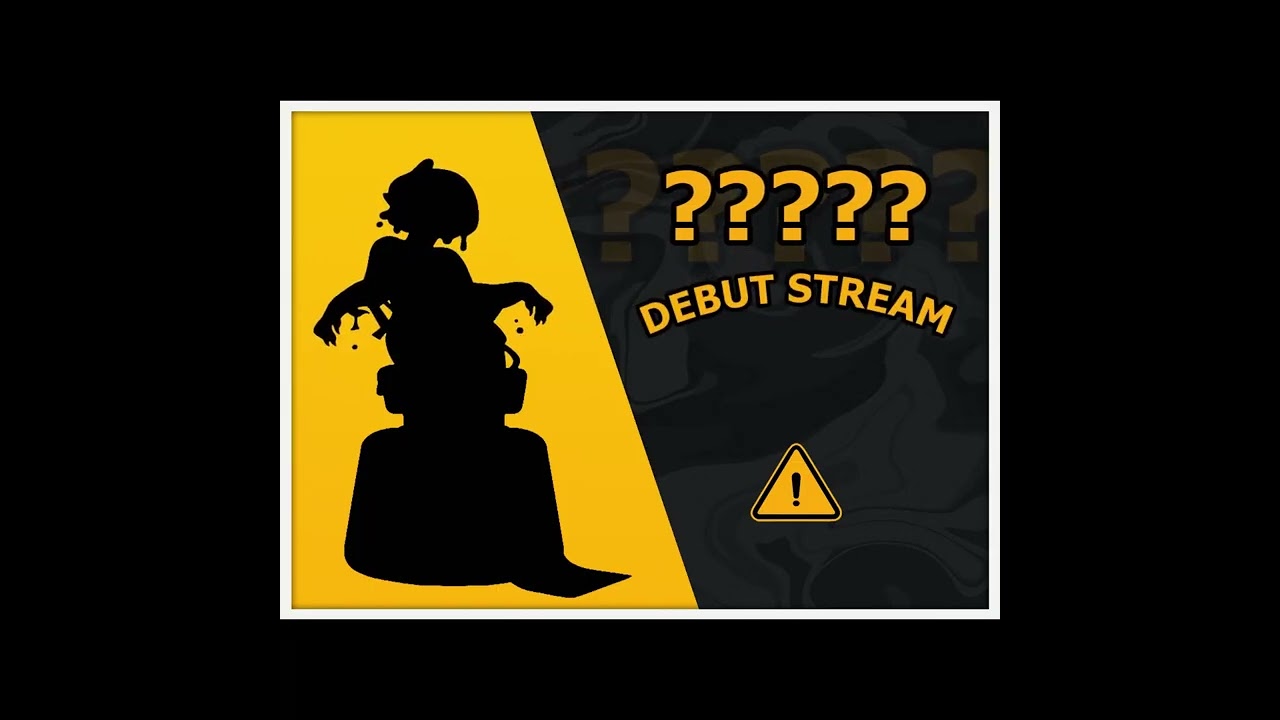 ⚠️ ~ PNGTuber Debut Date Reveal!