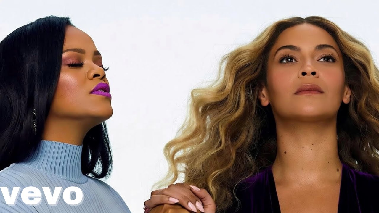 Rihanna Ft Beyonce - Tears of Faith (2025 Official Music Video) - YouTube