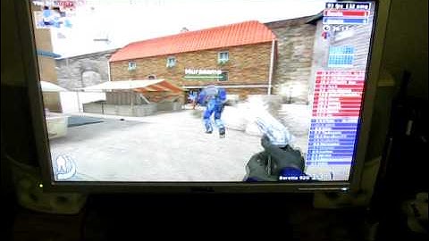 Urban Terror (FPS) on GNU/Linux - Dell Ubuntu / NVIDIA 9400GT Graphics