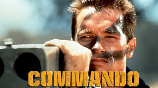 Commando (1985) Movie || Arnold Schwarzenegger, Rae Dawn Chong ||  Facts & Reviews