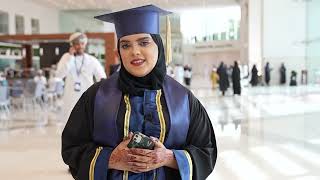 الجامعة العربية المفتوحة | سلطنة عمان - حفل تخريج2022 - المقابلات