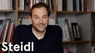 Interview with Daniel Humm | 'Eat More Plants. A Chef's Journal'