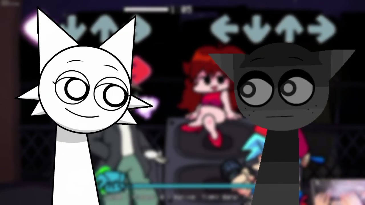 Headache(Old) but Wenda and Gray sing it(FNF COVER)