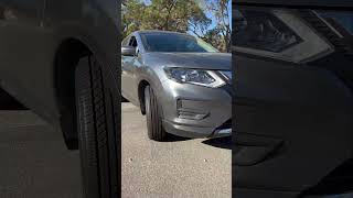 Nissan X-trail with Toyo open country UT #shorts #nissan #nissanxtrail #tyres #toyotires #australia