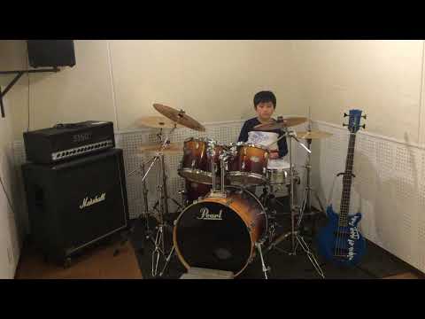 【Re:make】ONE OK ROCK　ドラム叩いてみた