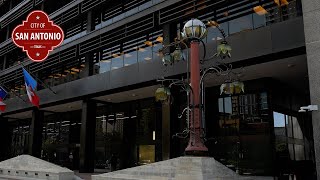 The artists behind City Lights, talk about their new sculptures located at the City Tower entrance