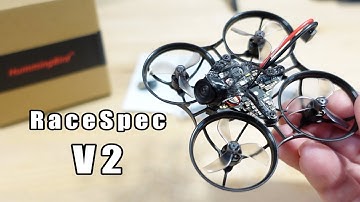 NewBeeDrone Hummingbird RaceSpec V2 Whoop
