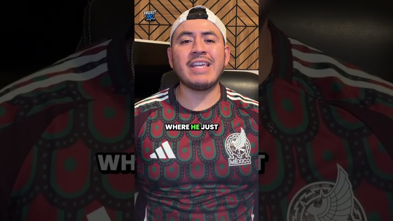 Is It Time For Santi Gimenez To Warm The Bench?  #Mexico #SantiGimenez #USAvsMexico