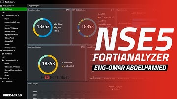 03-FortiAnalyzer (Topology Configuration Part 2) By Eng-Omar Abdelhamied | Arabic
