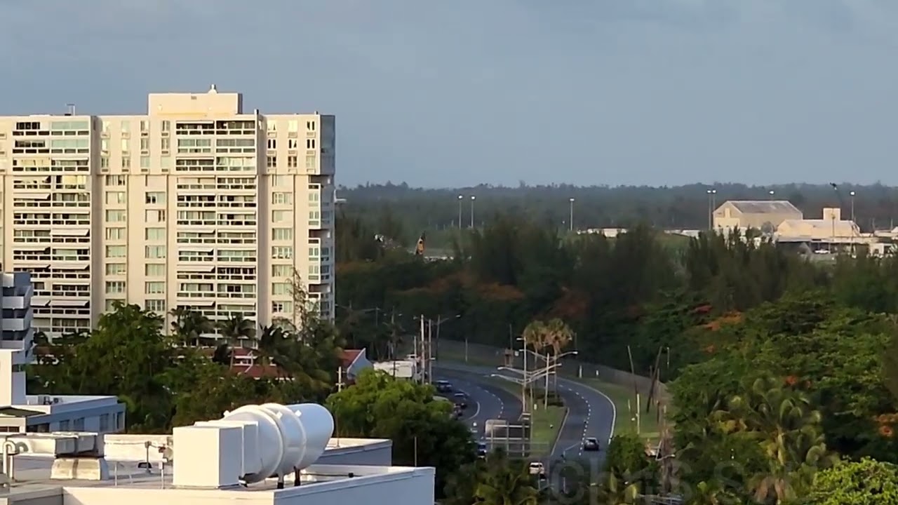 United Parcel Service"UPS"/Boeing 74745E(BCF)/N578UP Puerto Rico"TJSJ