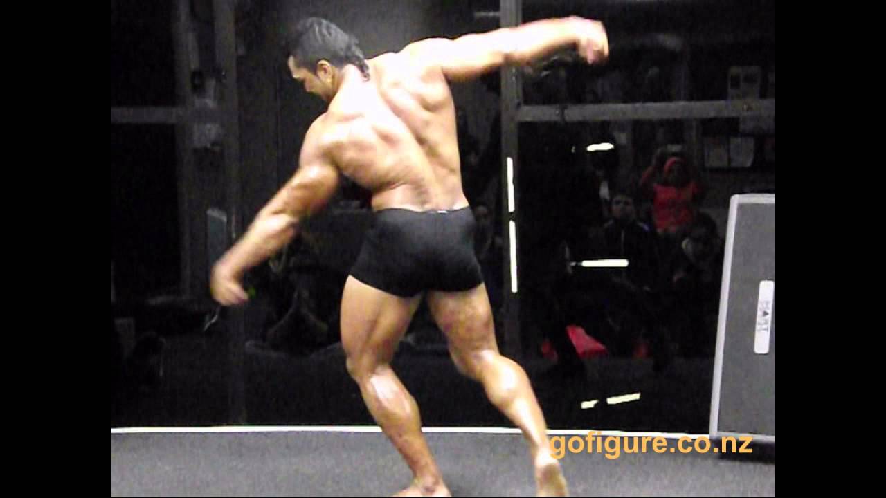 Mateo Vaihu at Go Figure Spectacular Seminar, June 2013