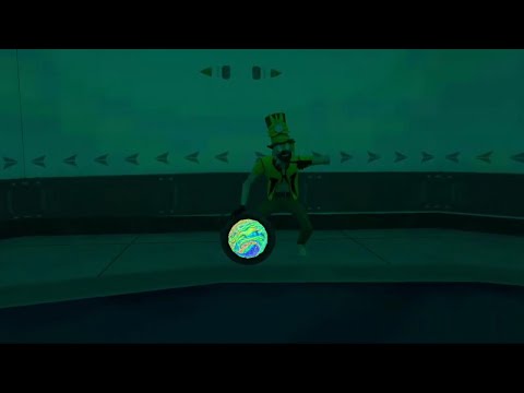 Прохождение миссии с Доктором Темпо.Smiling X Corp 2.