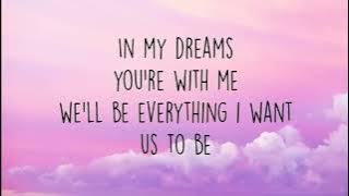 Imagination -Shawn Mendes (lyrics)