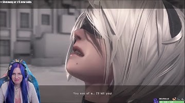 NieR Automata | part 3