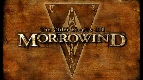 The Elder Scrolls III: Morrowind - Sword of White Woe