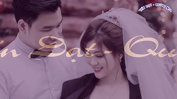 Video slide show ảnh cưới Tiến Đạt - Quỳnh Nga