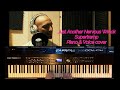 Just another nervous wreck Supertramp Piano &amp; Voice cover