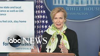Dr. Birx details each phase for ‘opening up America again’