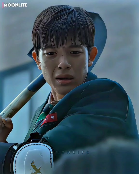 He loved her so much that he couldn't kill her 💔 All of us are dead #shorts #kdrama #parksolomon