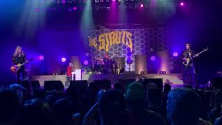 The Struts - Ashes (Part 2) - The Wiltern - Los Angels - 07/02/2019 - HD