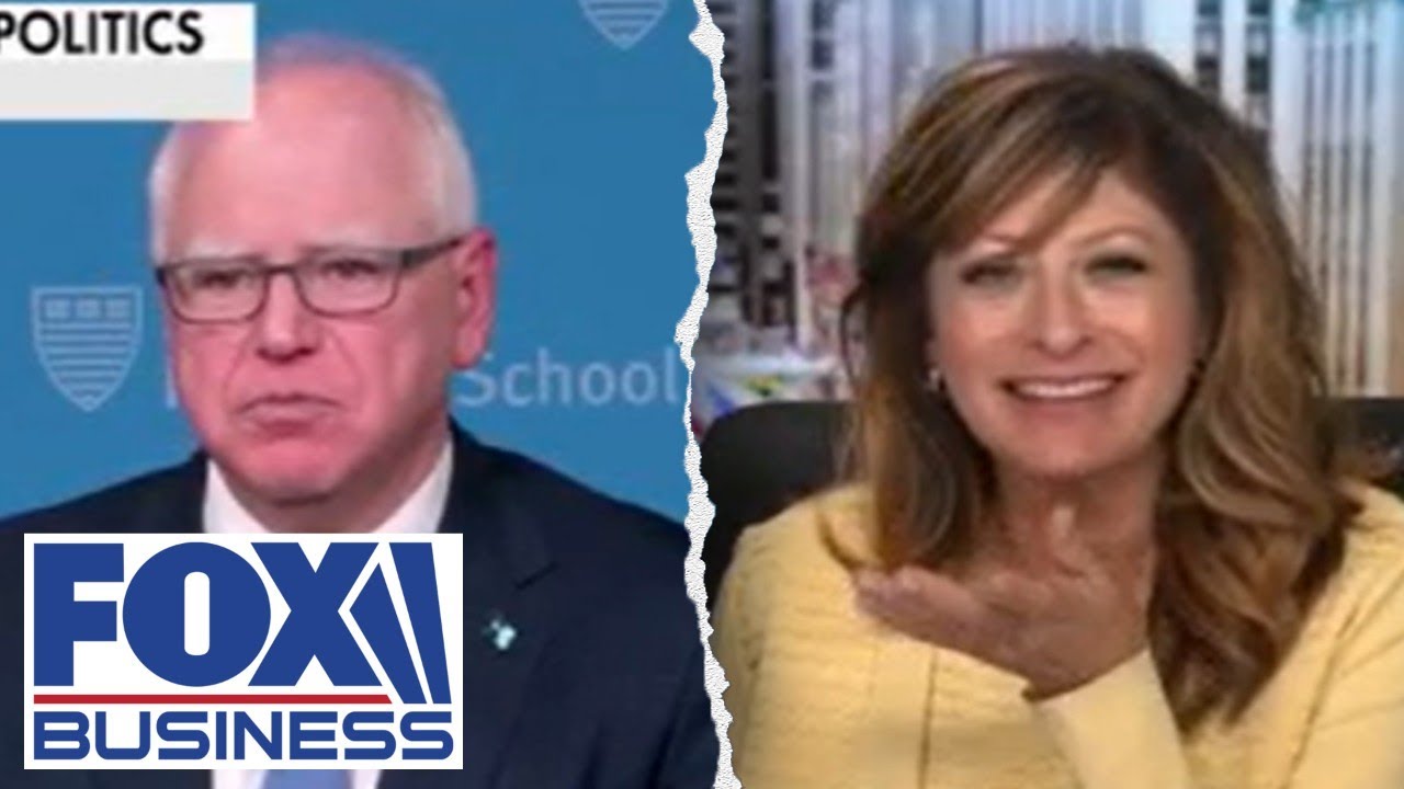 'WHAT?': Tim Walz credits Gen Z swinging to Trump because they thought it was ‘fun’ 'WHAT?': Tim Walz credits Gen Z swinging to Trump because they thought it was ‘fun’