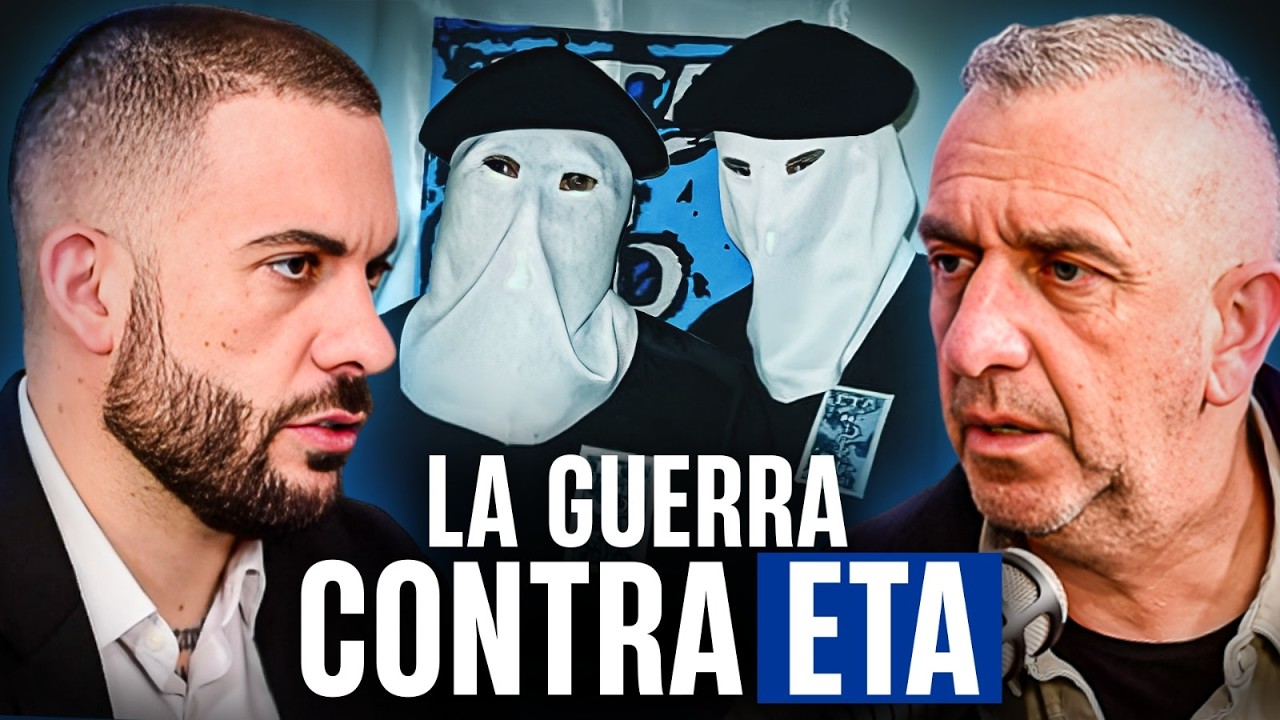 GUARDIA CIVIL REVELA los SECRETOS de la LUCHA CONTRA ETA | Juan José Mateos #92