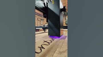 Customize Appetizer Board with Laser Engraving Machine