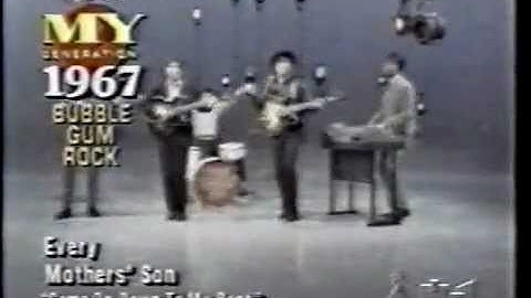 Every Mother's Son- - Come On Down To My Boat