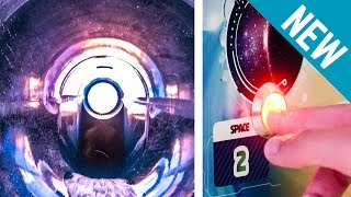 S&R Olympia - Magic Jump Waterslide [NEW 2017] Infinity Jump Onride POV