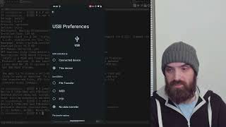 [Setting up Debian #18] Android file transfer (on the command line!)