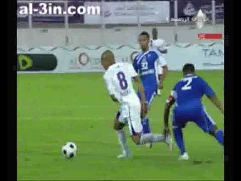 مراوغة ايمرسون 2009 2010