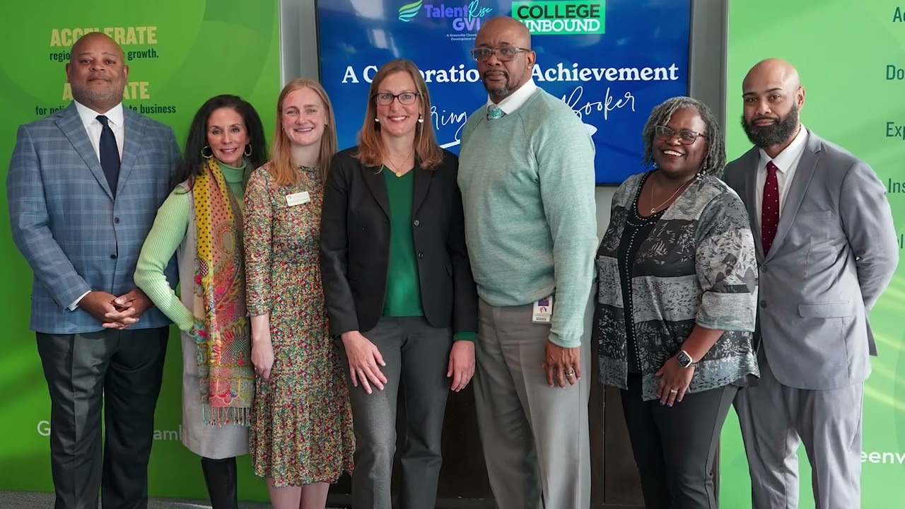 A Milestone Moment for TalentRiseGVL