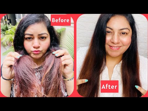 DOVE 10 in 1 Deep Repair Treatment Hair Mask का ईमानदार रिव्यु | बिफोर और आफ्टर रिजल्ट | JSuper Kaur