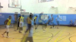 Abovetherim.ca Lakers Vs. Nuggets 10.18.2010