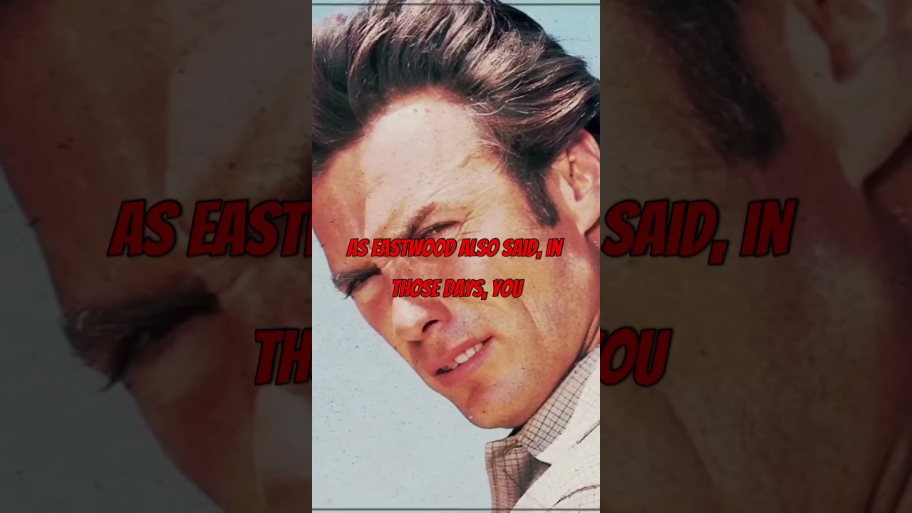 A*読様 mini clint eastwood bomber USA Clint Eastwood's Untold Military Story | Plane Crash That Changed