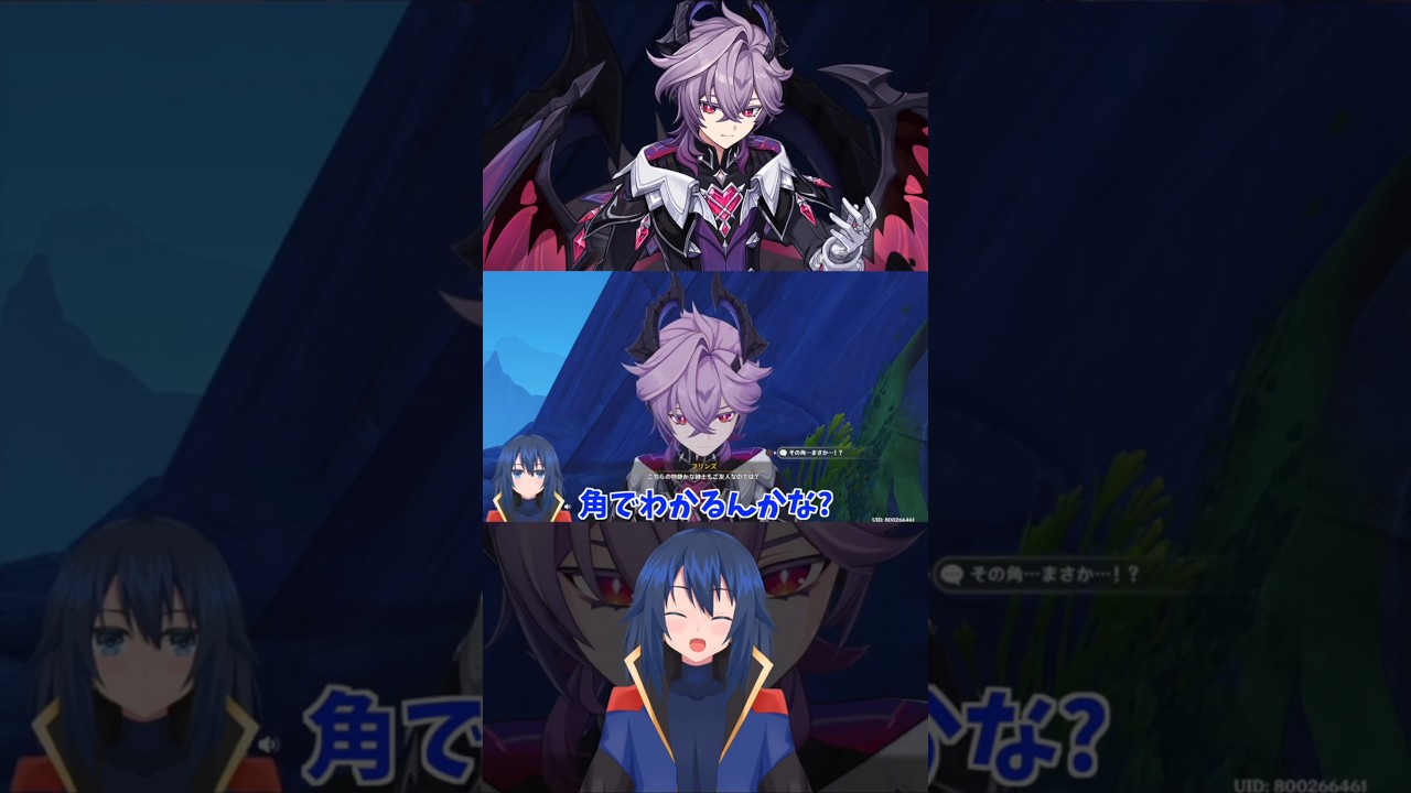 【原神】ちびドゥリンがちびじゃなくなって登場!【Genshin impact】