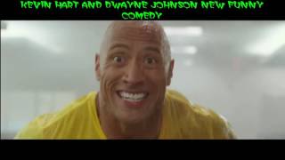 Central Intelligence Official Trailer #2 (2016) Dwayne Johnson, Kevin Hart Comedy Movie HD