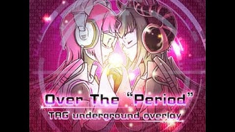 DDR / Over The "Period" / SP BEGINNER 8