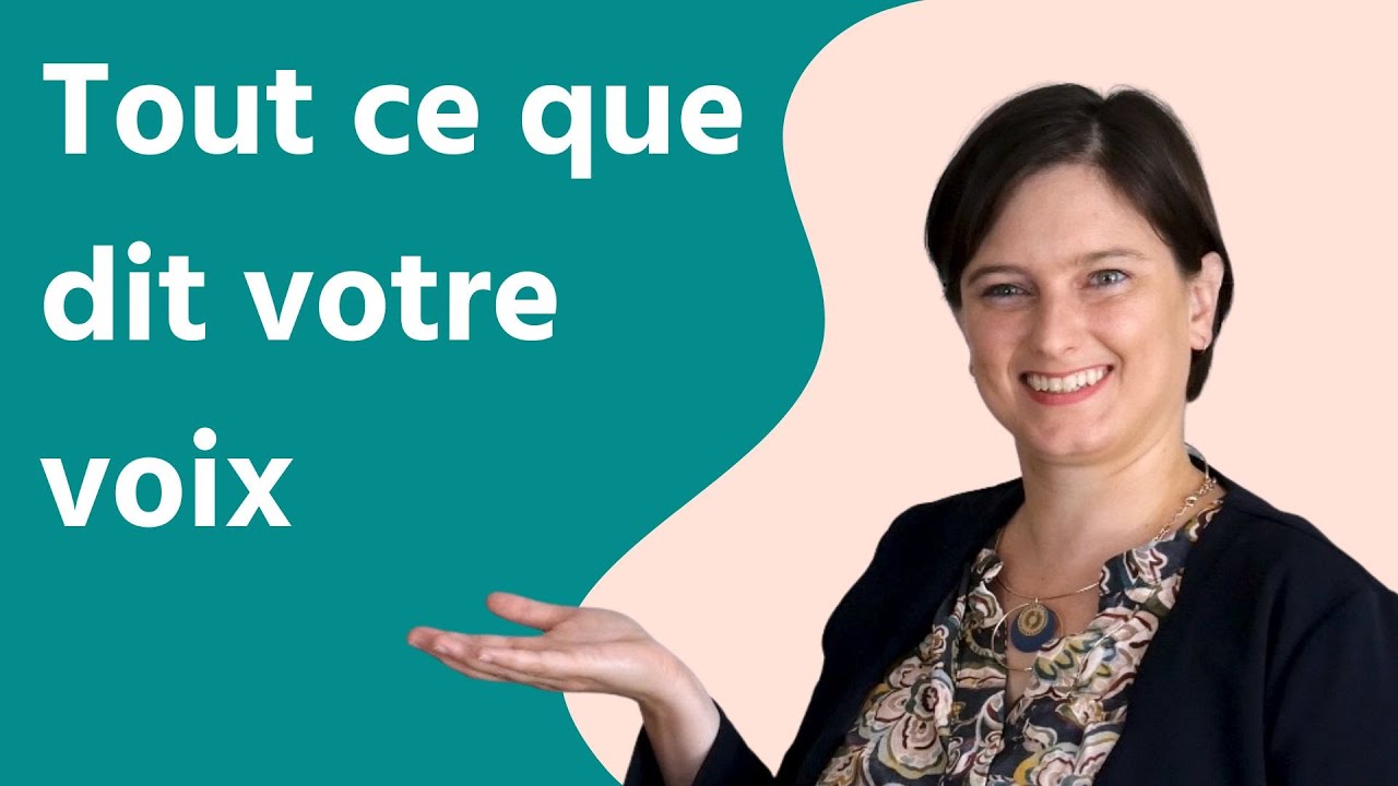 IA et voix humaine : tout ce que révèle réellement votre voix