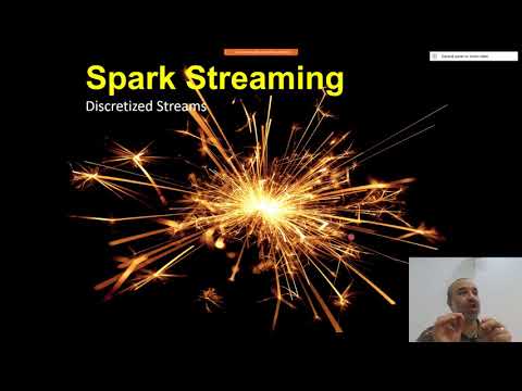 CMPS 653 | Big Data Analytics | S21 | Lec 9.b | Spark Streaming