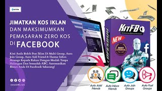 KITFB | FACEBOOK AUTOMATION screenshot 2