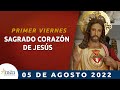 Padre Carlos Yepes l Primer Viernes Sagrado Corazón De Jesús l 05 de Agosto De 2022  l Católica