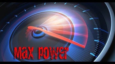 How to Flash Your Nvidia vBIOS (Updated Video)