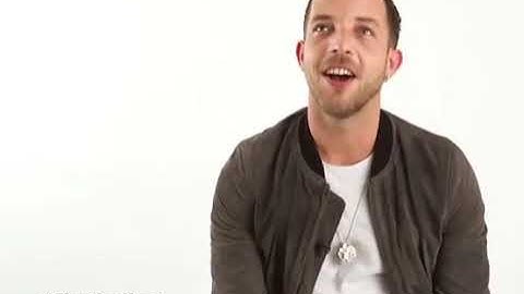 James Morrison  Interview first and last   2019