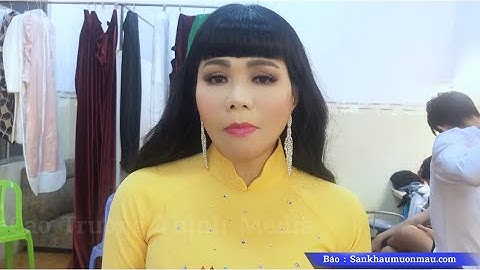 NSƯT Ngọc Huyền Luôn Sẵn Sàng Nếu Như Các Con Cố Phi Nhung Cần Hỗ Trợ